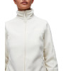 NAPAPIJRI Yupik 2.0 Full-zip - Women's Full Zip Fleece - Beige Dimity
