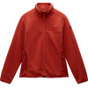 NAPAPIJRI Yupik 2.0 Full-zip - Women's Full Zip Fleece - Red Sauce