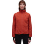 NAPAPIJRI Yupik 2.0 Full-zip - Women's Full Zip Fleece - Red Sauce