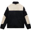 NAPAPIJRI Yupik Full-Zip 3 - Ανδρική ζακέτα φλίς - Black Natural Beige