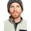 Quiksilver Aker - Zip-Up Technical Fleece for Men - Sea Spray