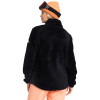 ROXY Alabama 2 Solid - Full zip Fleece for Women - True Black