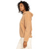 ROXY Cool Calling - Women's Pullover Hoodie - Camel