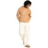 ROXY Cool Calling - Women's Pullover Hoodie - Camel