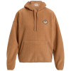 ROXY Cool Calling - Women's Pullover Hoodie - Camel