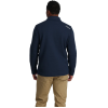 Spyder Bandit Full zip - Mens Fleece Jacket - True Navy