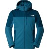 THE NORTH FACE Men’s Diablo Softshell Jacket - Μπουφάν Softshell - Midnight Petrol-Mallard Blue