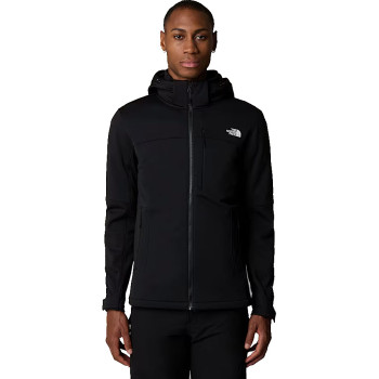 THE NORTH FACE Men’s Diablo Softshell Jacket - TNF Black-TNF Black-NPF
