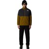 THE NORTH FACE Men's Glacier Heavyweight Full-Zip - Ανδρική ζακέτα Fleece - Moss Green/Asphalt Grey