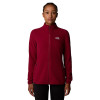 THE NORTH FACE Γυναικείο 100 Glacier Full-Zip Fleece - Beetroot