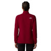THE NORTH FACE Γυναικείο 100 Glacier Full-Zip Fleece - Beetroot