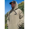 Volcom Second Trip Pullover Hoodie - Men's Fleece Hoodie - Thyme Green