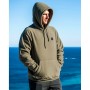 Volcom Second Trip Pullover Hoodie - Men's Fleece Hoodie - Thyme Green