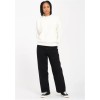 Volcom Too Doo Sweatshirt - Women's Fleece - Cloud