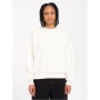 Volcom Too Doo Sweatshirt - Women's Fleece - Cloud