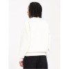 Volcom Too Doo Sweatshirt - Women's Fleece - Cloud