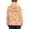 Volcom Iguchi Zip Hoodie - Men's zip sherpa hoodie - Tigerlily