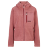 Ziener Juha Lady - Γυναικεία ζακέτα κουκούλα Sherpa fleece - Rose Blossom
