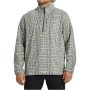 BILLABONG Boundary - Half Zip Mock Neck Fleece for Men - Chino BILLABONG Boundary - Half Zip Mock Neck Fleece for Men - Chino