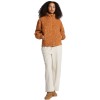 Billabong Time Off - Half-Zip Γυναικείο Fleece - Sandalwood