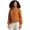 Billabong Time Off - Half-Zip Γυναικείο Fleece - Sandalwood