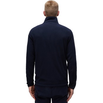 NAPAPIJRI Iaato - Ανδρική ζακέτα φλίς - Blue Marine NAPAPIJRI Iaato - Ανδρική ζακέτα φλίς - Blue Marine