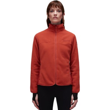 NAPAPIJRI Yupik 2.0 Full-zip - Γυναικεία ζακέτα φλίς - Red Sauce NAPAPIJRI Yupik 2.0 Full-zip - Γυναικεία ζακέτα φλίς - Red Sauce