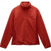 NAPAPIJRI Yupik 2.0 Full-zip - Γυναικεία ζακέτα φλίς - Red Sauce