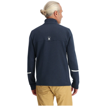 Spyder Speed Fleece Full Zip - Ανδρική ζακέτα - True Navy