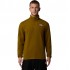 THE NORTH FACE Men's 100 Glacier 1/4 Zip Fleece - Moss Green