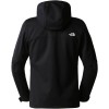 THE NORTH FACE Men’s Diablo Softshell Jacket - Μπουφάν Softshell - TNF Black-TNF Black-NPF