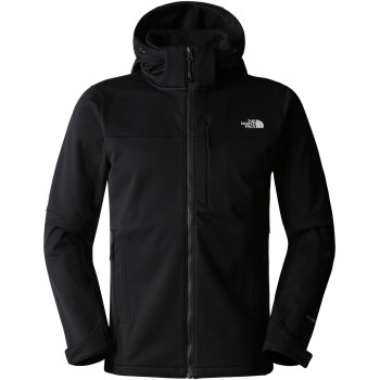 THE NORTH FACE Men’s Diablo Softshell Jacket - Μπουφάν Softshell - TNF Black-TNF Black-NPF THE NORTH FACE Men’s Diablo Softshell Jacket - Μπουφάν Softshell - TNF Black-TNF Black-NPF
