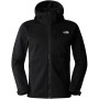 THE NORTH FACE Men’s Diablo Softshell Jacket - Μπουφάν Softshell - TNF Black-TNF Black-NPF