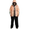 Volcom Iguchi Zip Hoodie - Ανδρική ζακέτα Sherpa φλίς- Tigerlily