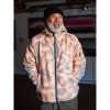 Volcom Iguchi Zip Hoodie - Ανδρική ζακέτα Sherpa φλίς- Tigerlily