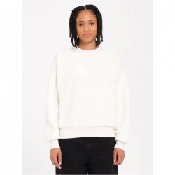 Volcom Too Doo Sweatshirt - Γυναικείο φλίς - Cloud
