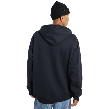 BURTON Underhill Pullover Hoodie - True Black