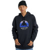 BURTON Underhill Pullover Hoodie - True Black