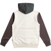 BILLABONG Arch Block PO - Hoodie for Men - Oatmeal Heather