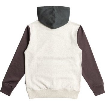 BILLABONG Arch Block PO - Hoodie for Men - Oatmeal Heather