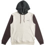 BILLABONG Arch Block PO - Hoodie for Men - Oatmeal Heather