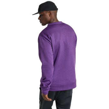 Burton Oak Crewneck Fleece - Ανδρικό φούτερ - Imperial Purple Heather