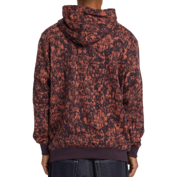 DC Shuttle - Pullover Hoodie for Men - Cedar Wood Chair One Print 