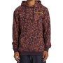 DC Shuttle - Pullover Hoodie for Men - Cedar Wood Chair One Print 