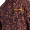 DC Shuttle - Ανδρικό Pullover Hoodie - Cedar Wood Chair One Print