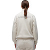 Napapijri B-Bise Half-Zip - Sweatshirt for Women - Beige Silver