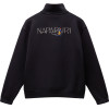 Napapijri B-Bise Half-Zip - Sweatshirt for Women - Black