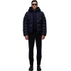 Napapijri B-Kander Hoodie - Hoodie for Men - Blue Marine