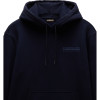 Napapijri B-Kander Hoodie - Hoodie for Men - Blue Marine