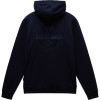 Napapijri B-Kander Hoodie - Hoodie for Men - Blue Marine